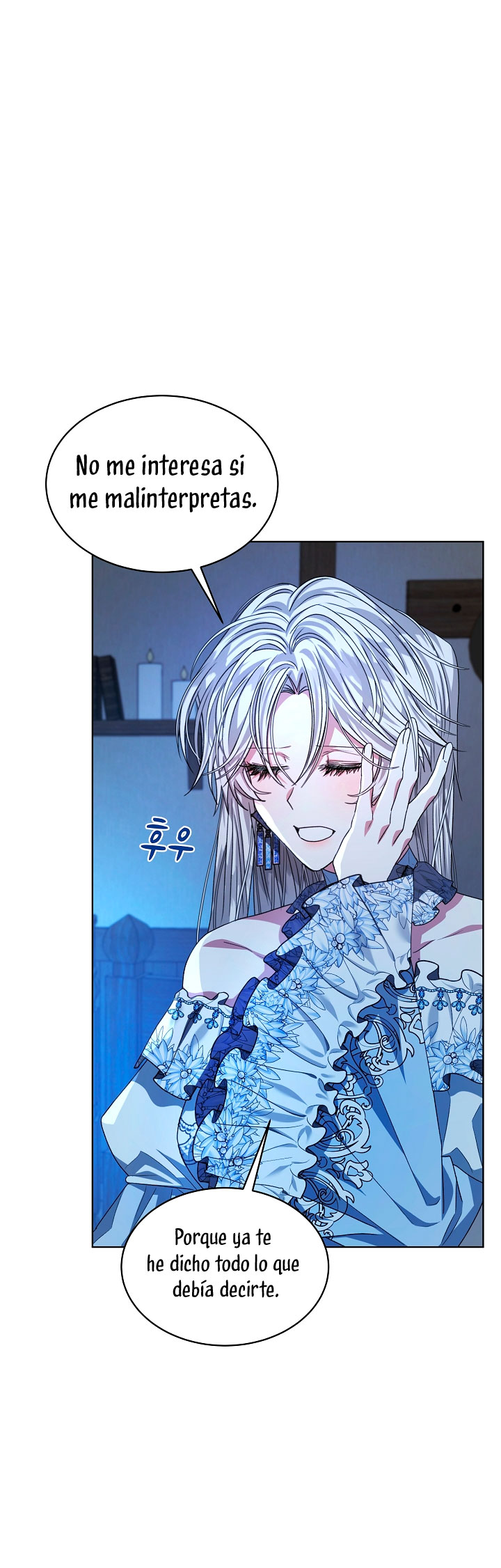 La posesión de libros es ahora aburrida para mí Capítulo 20 - Page 9