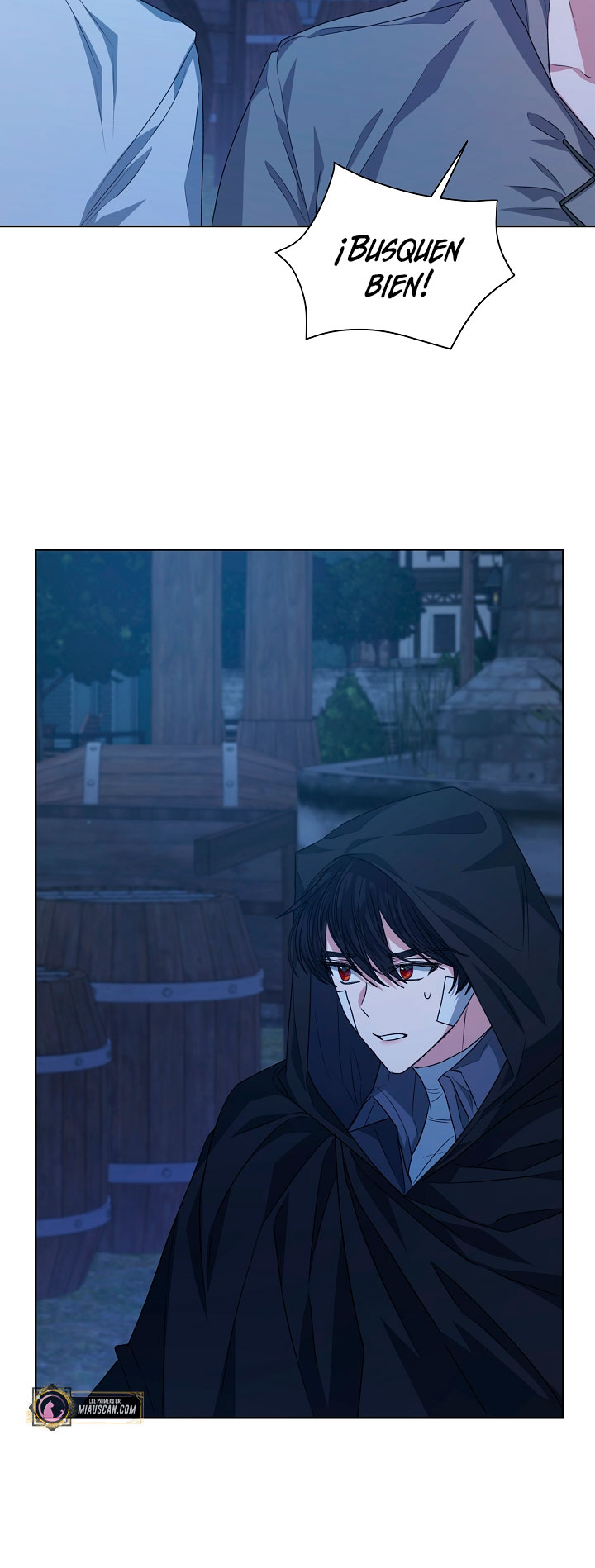 La posesión de libros es ahora aburrida para mí Capítulo 21 - Page 21