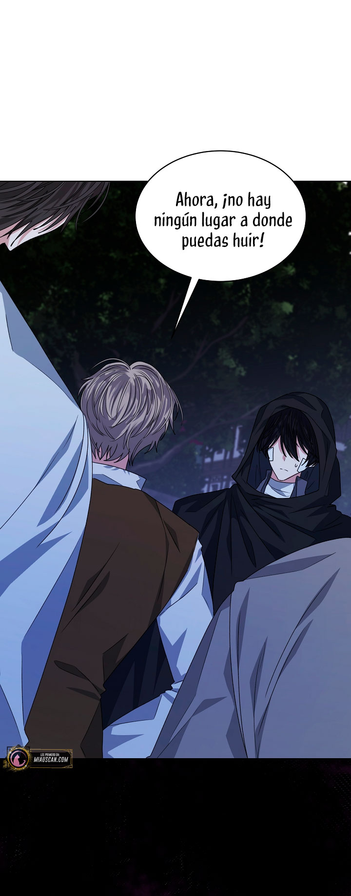 La posesión de libros es ahora aburrida para mí Capítulo 21 - Page 28