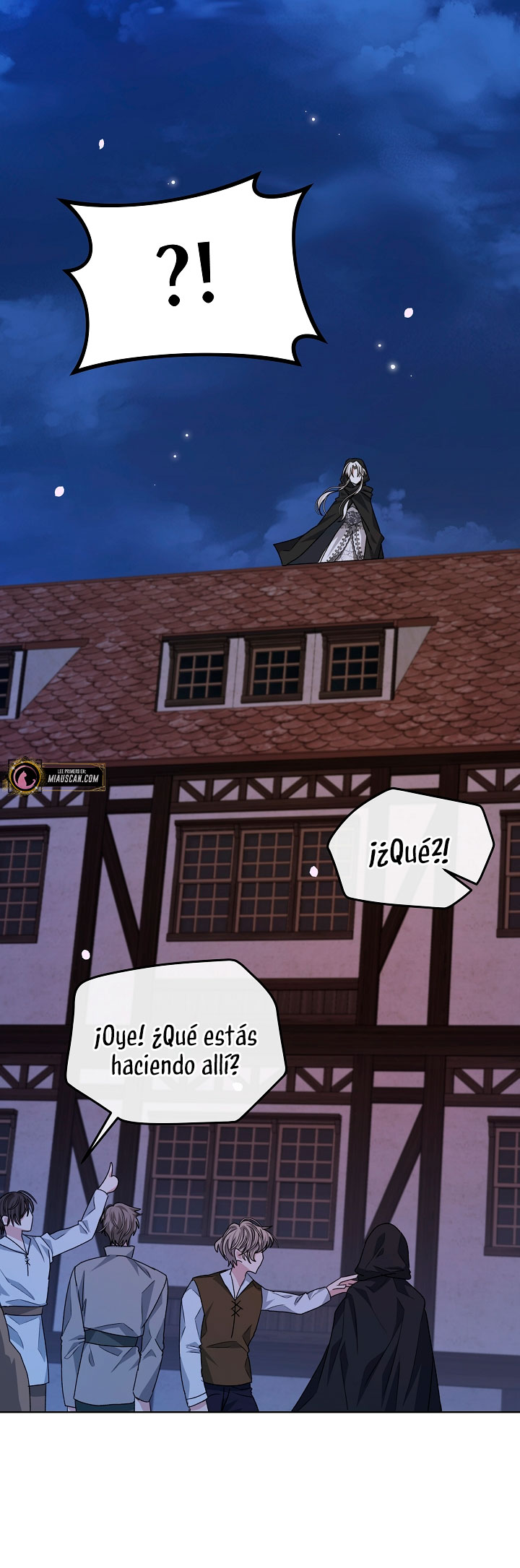 La posesión de libros es ahora aburrida para mí Capítulo 21 - Page 35