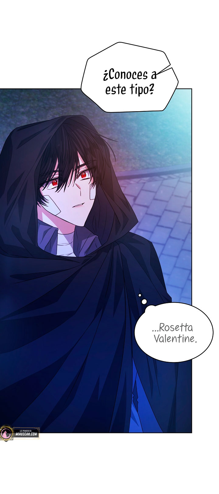 La posesión de libros es ahora aburrida para mí Capítulo 21 - Page 36