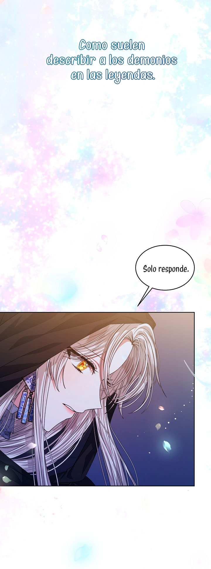 La posesión de libros es ahora aburrida para mí Capítulo 21 - Page 40