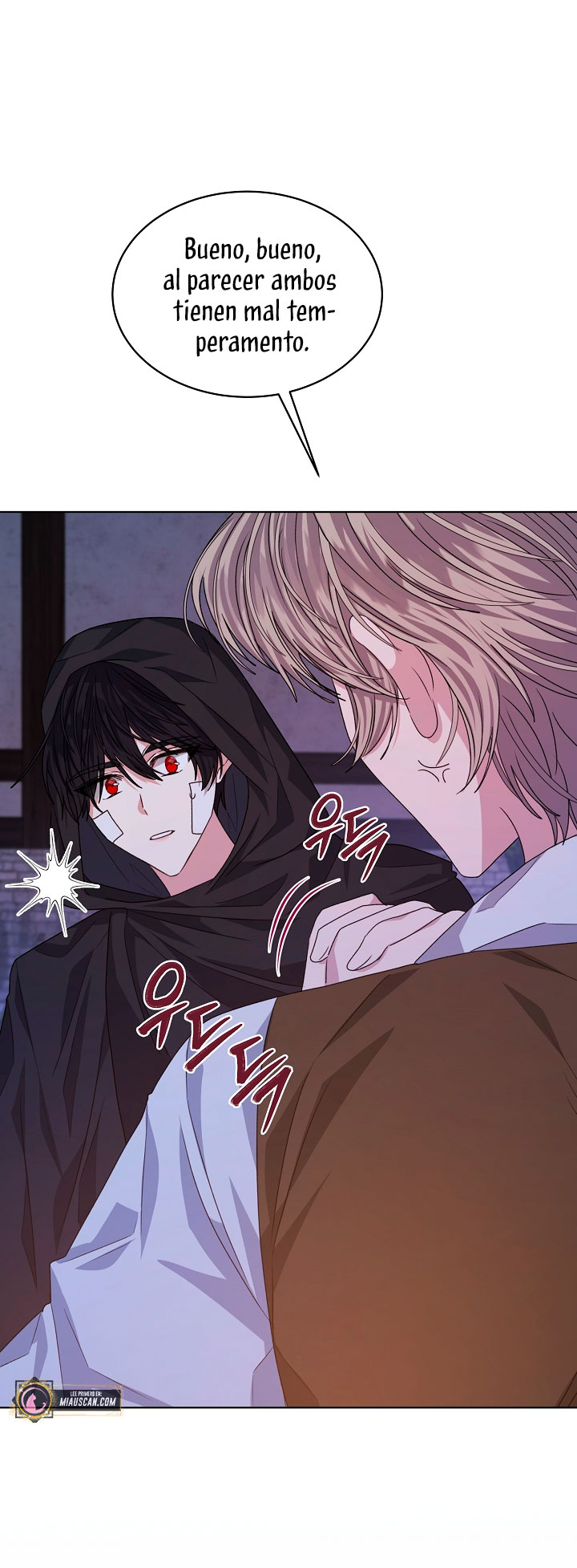 La posesión de libros es ahora aburrida para mí Capítulo 21 - Page 43