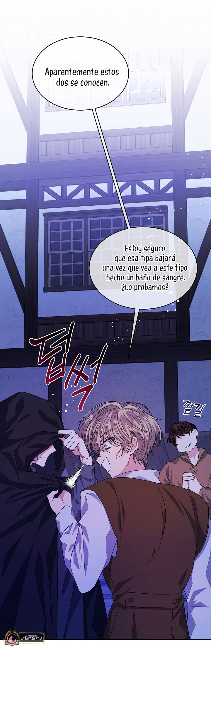 La posesión de libros es ahora aburrida para mí Capítulo 21 - Page 44