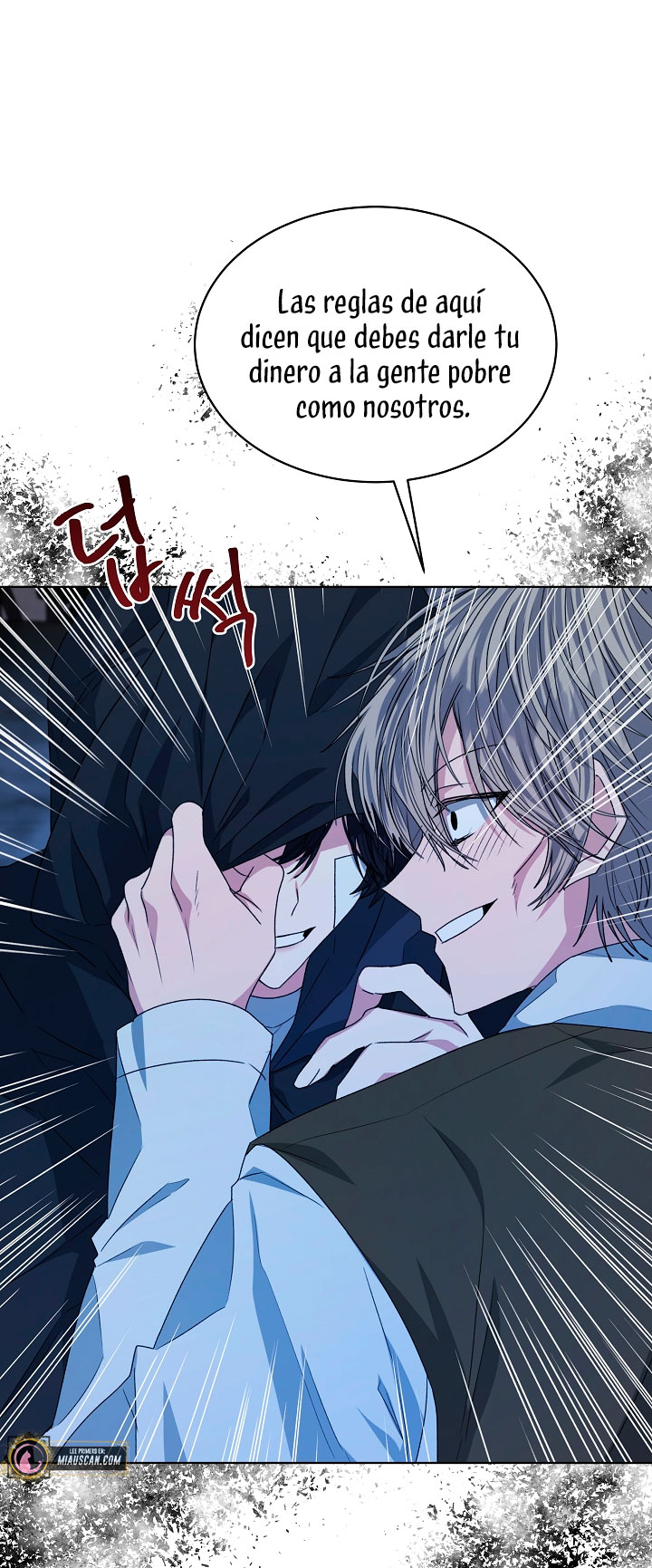 La posesión de libros es ahora aburrida para mí Capítulo 21 - Page 5