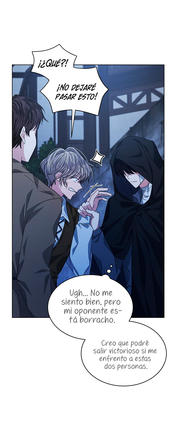 La posesión de libros es ahora aburrida para mí Capítulo 21 - Page 8