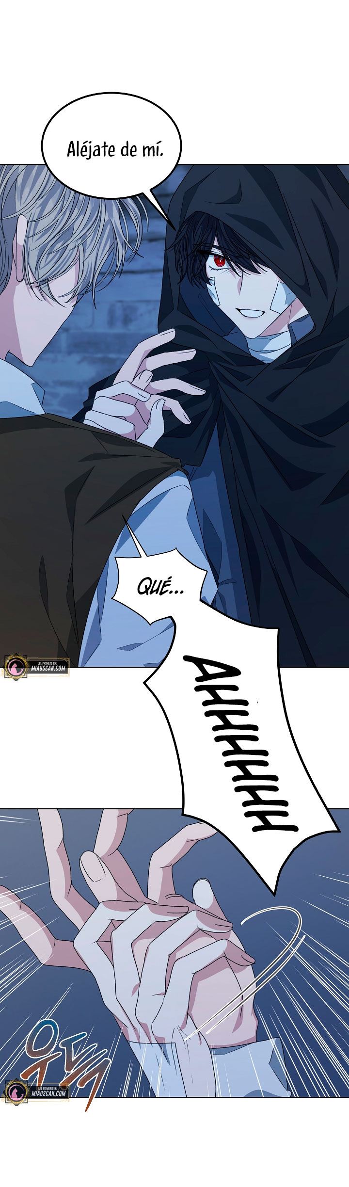 La posesión de libros es ahora aburrida para mí Capítulo 21 - Page 9