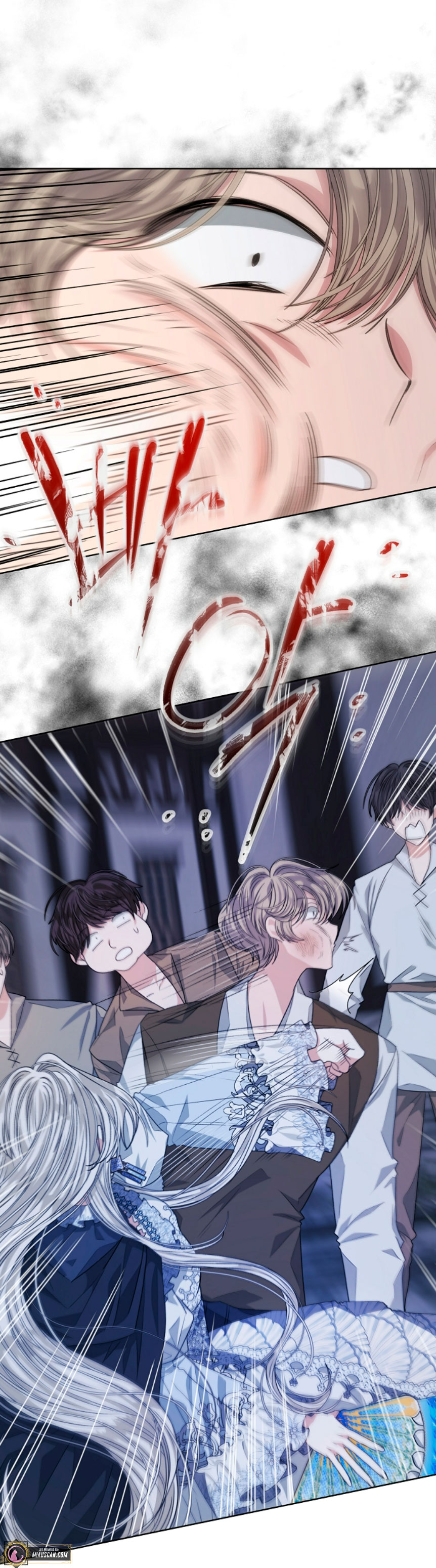 La posesión de libros es ahora aburrida para mí Capítulo 22 - Page 11