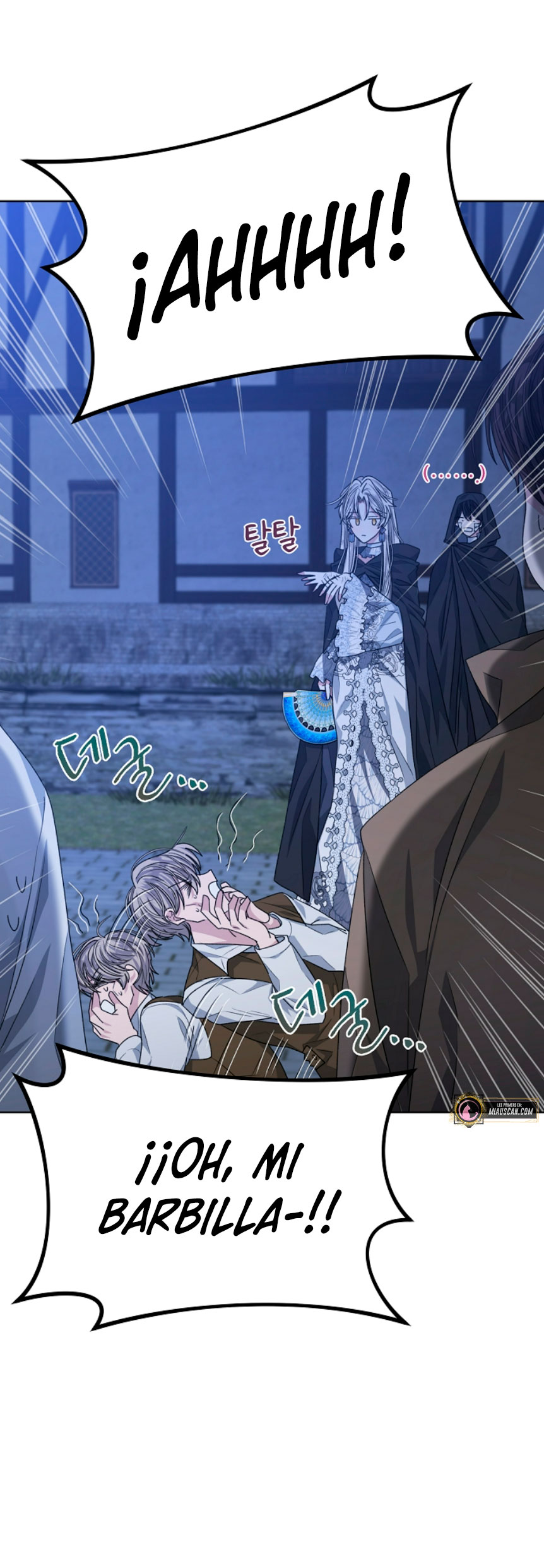 La posesión de libros es ahora aburrida para mí Capítulo 22 - Page 13