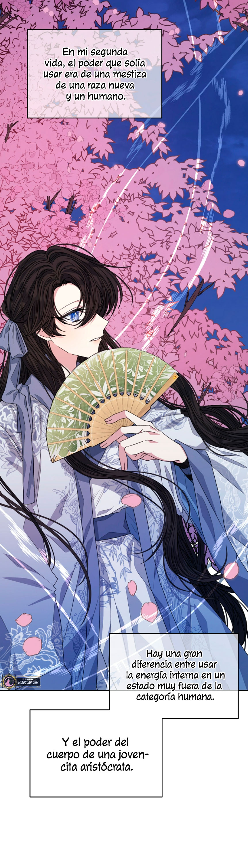 La posesión de libros es ahora aburrida para mí Capítulo 22 - Page 15