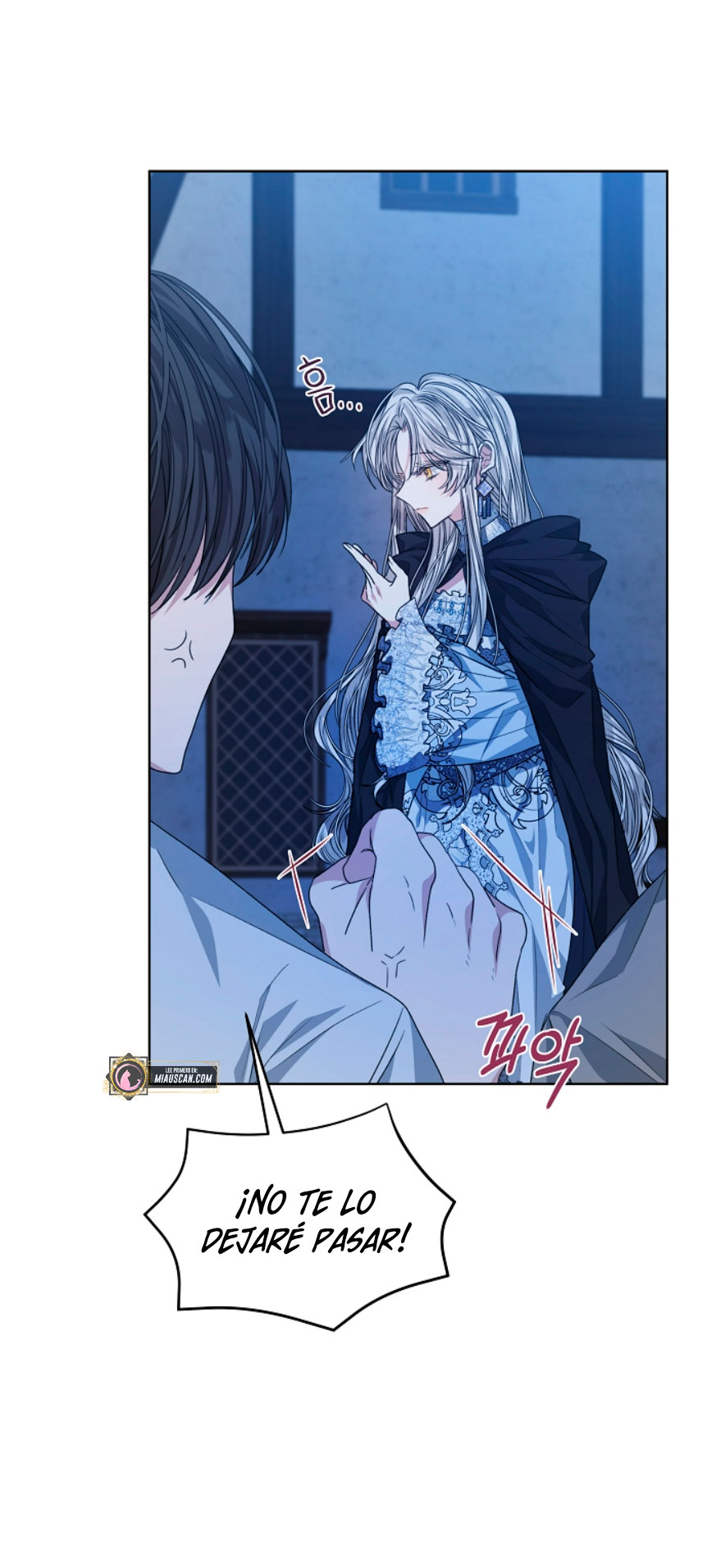 La posesión de libros es ahora aburrida para mí Capítulo 22 - Page 16