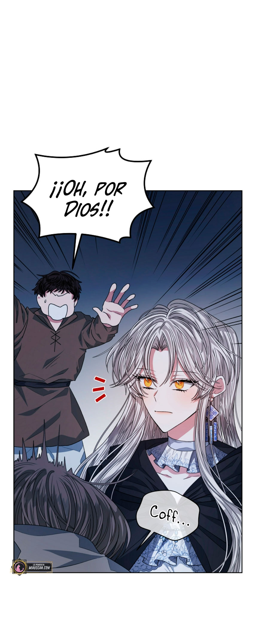 La posesión de libros es ahora aburrida para mí Capítulo 22 - Page 26