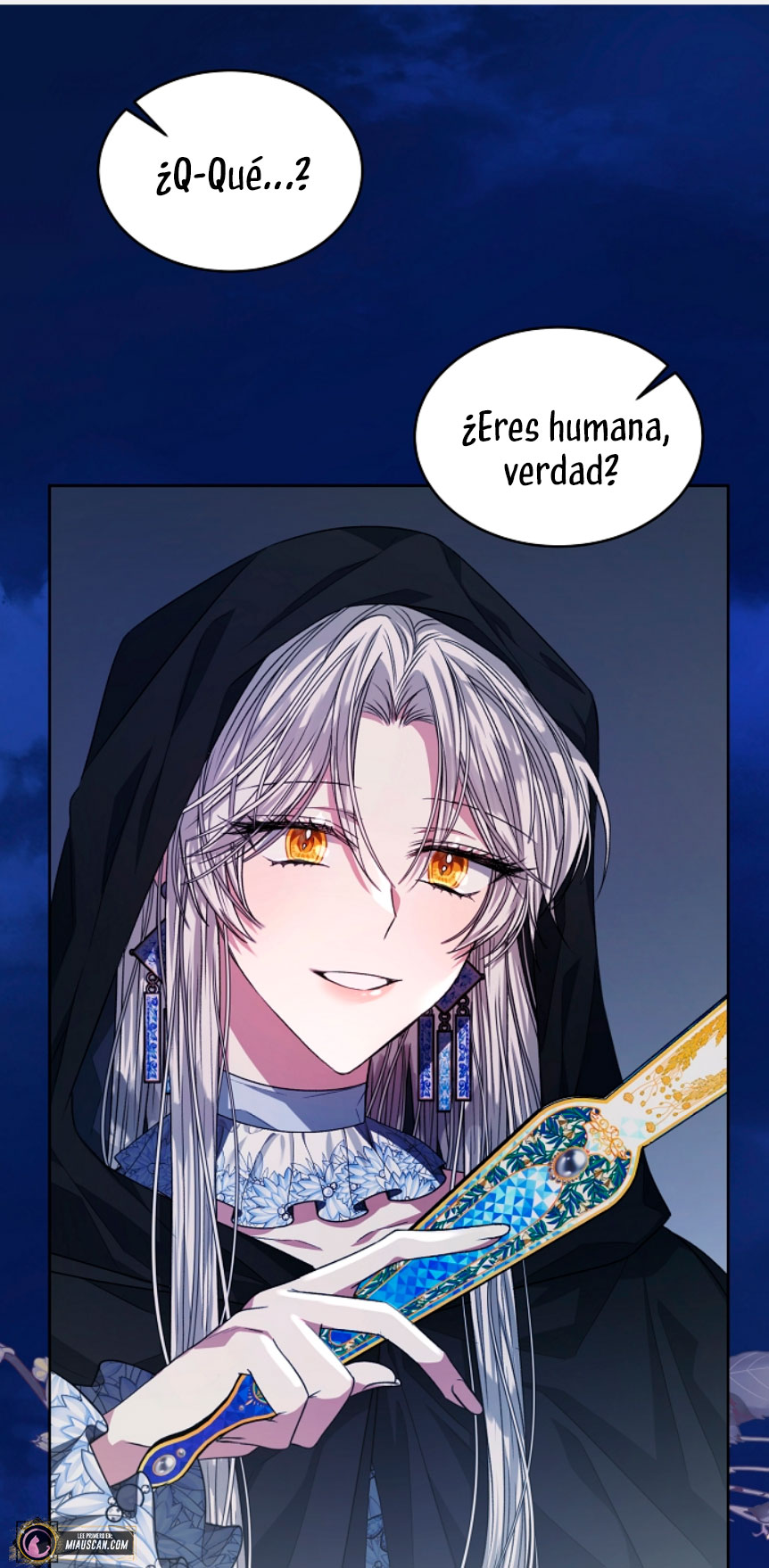 La posesión de libros es ahora aburrida para mí Capítulo 22 - Page 3