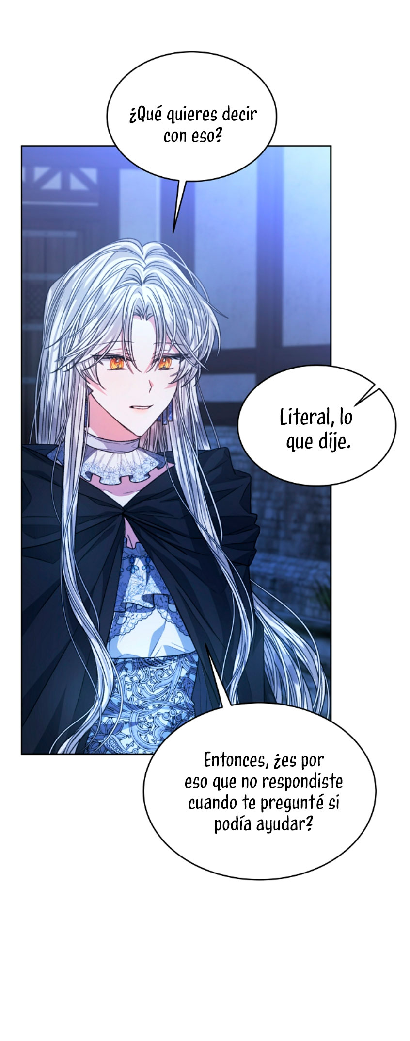 La posesión de libros es ahora aburrida para mí Capítulo 22 - Page 39