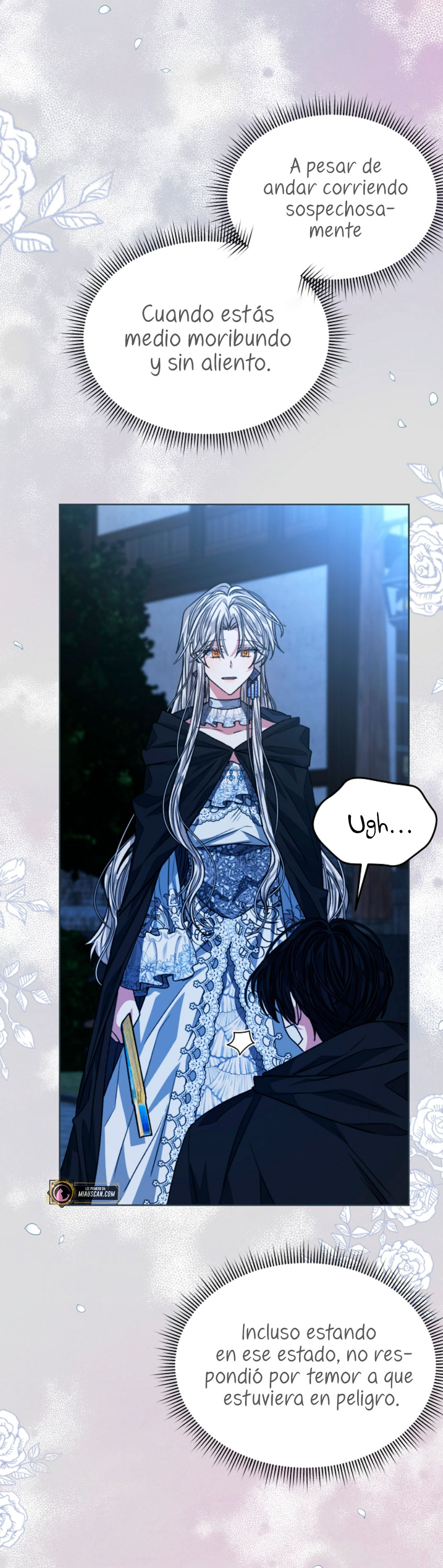 La posesión de libros es ahora aburrida para mí Capítulo 22 - Page 42