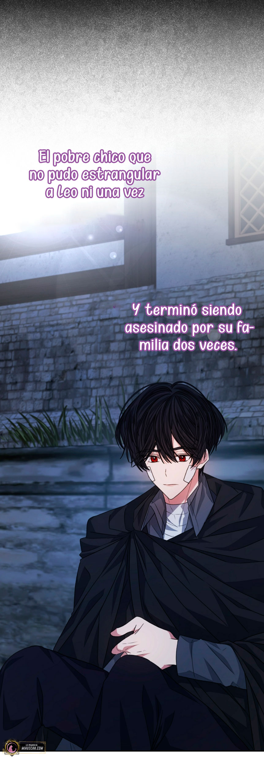 La posesión de libros es ahora aburrida para mí Capítulo 22 - Page 45