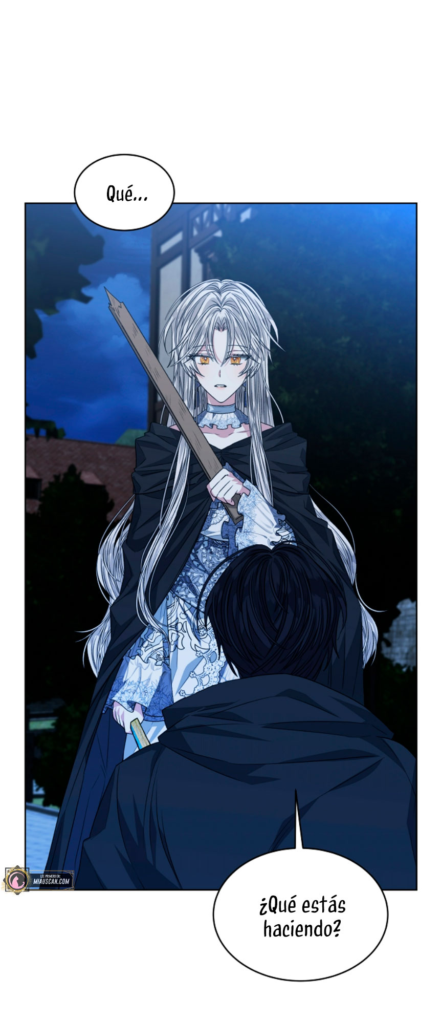 La posesión de libros es ahora aburrida para mí Capítulo 22 - Page 48