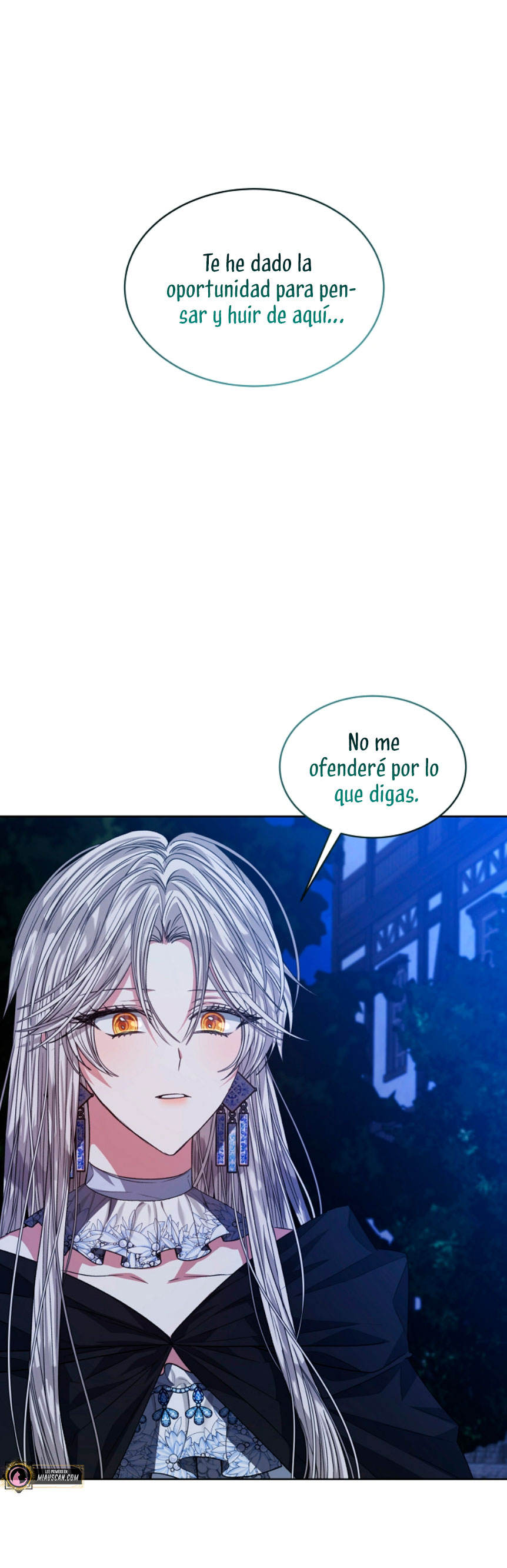 La posesión de libros es ahora aburrida para mí Capítulo 22 - Page 52