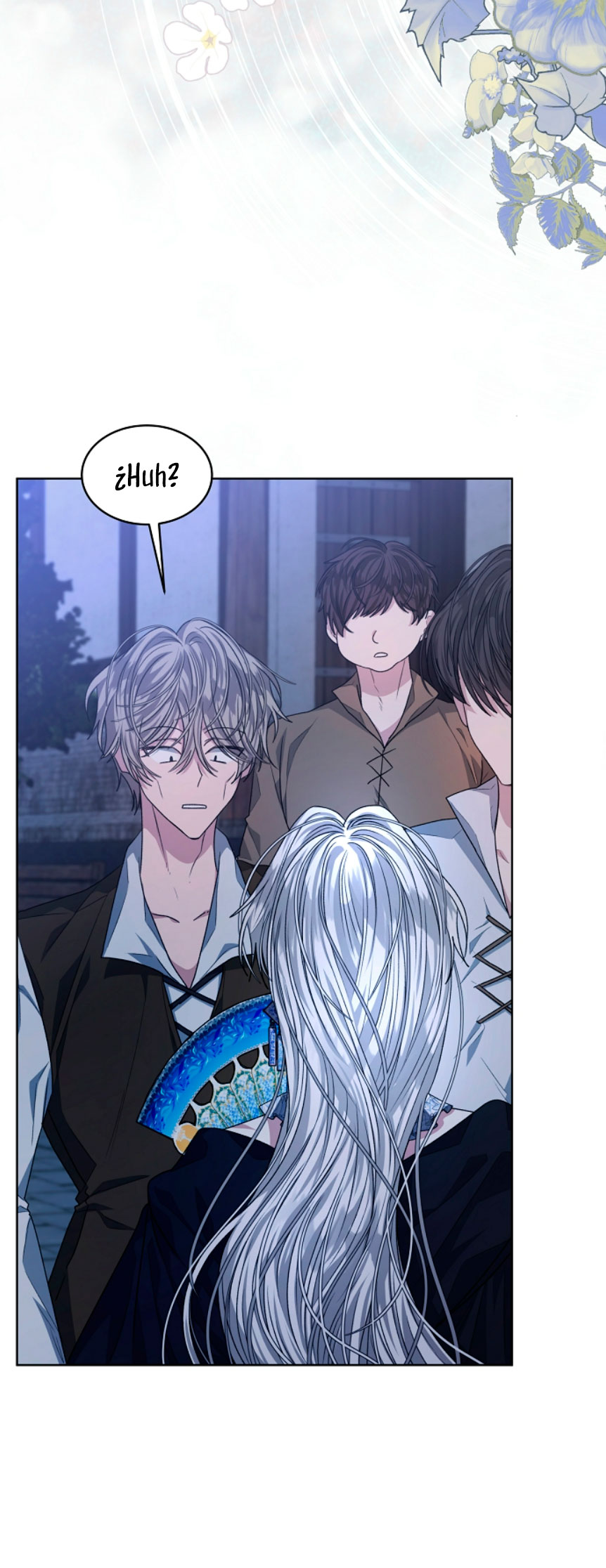 La posesión de libros es ahora aburrida para mí Capítulo 22 - Page 7