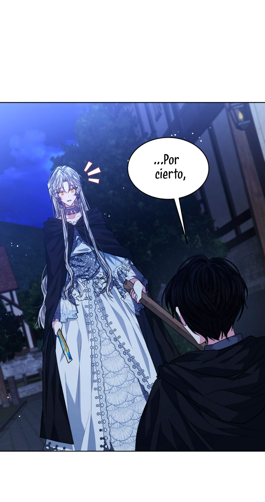 La posesión de libros es ahora aburrida para mí Capítulo 23 - Page 10