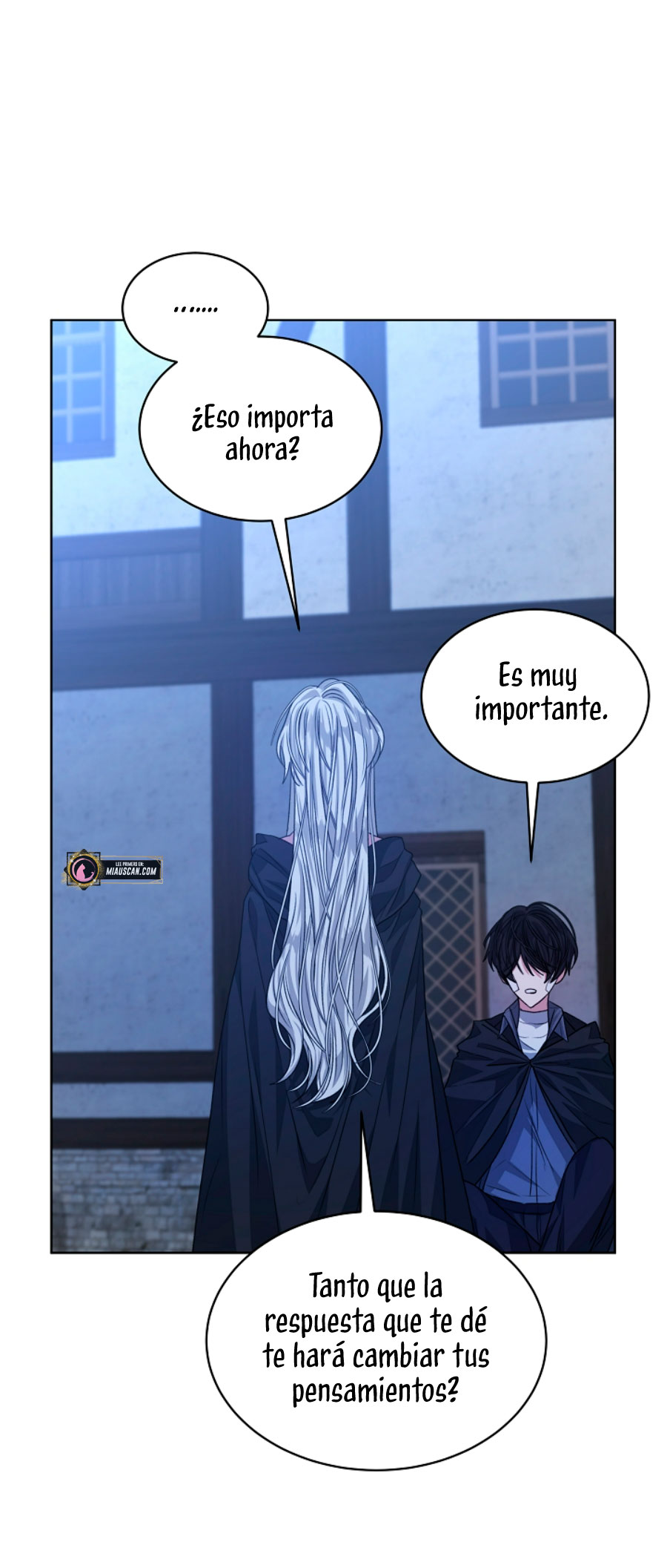 La posesión de libros es ahora aburrida para mí Capítulo 23 - Page 15