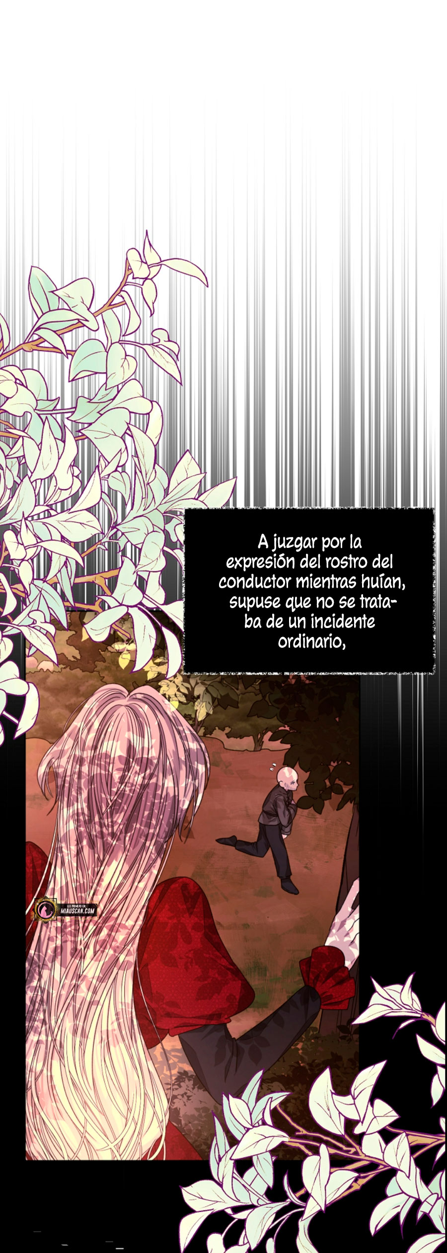 La posesión de libros es ahora aburrida para mí Capítulo 23 - Page 20