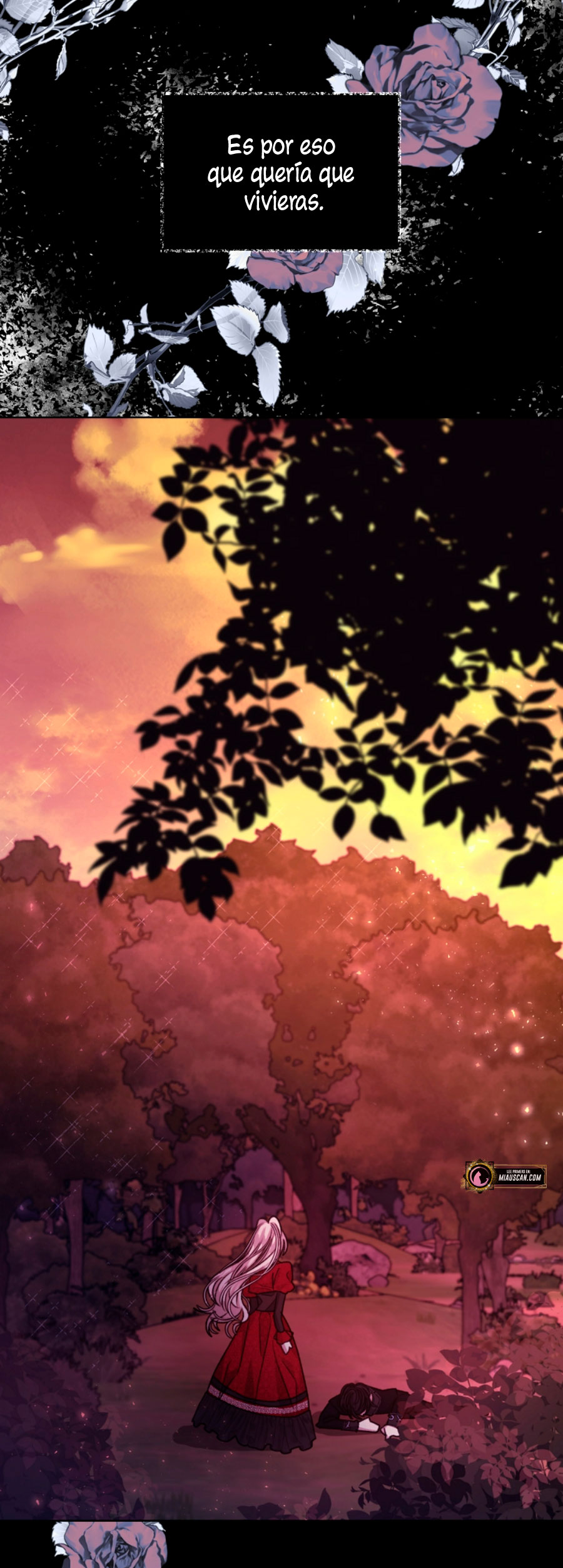 La posesión de libros es ahora aburrida para mí Capítulo 23 - Page 24