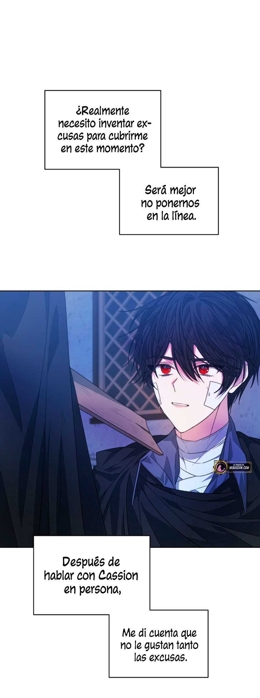 La posesión de libros es ahora aburrida para mí Capítulo 23 - Page 29