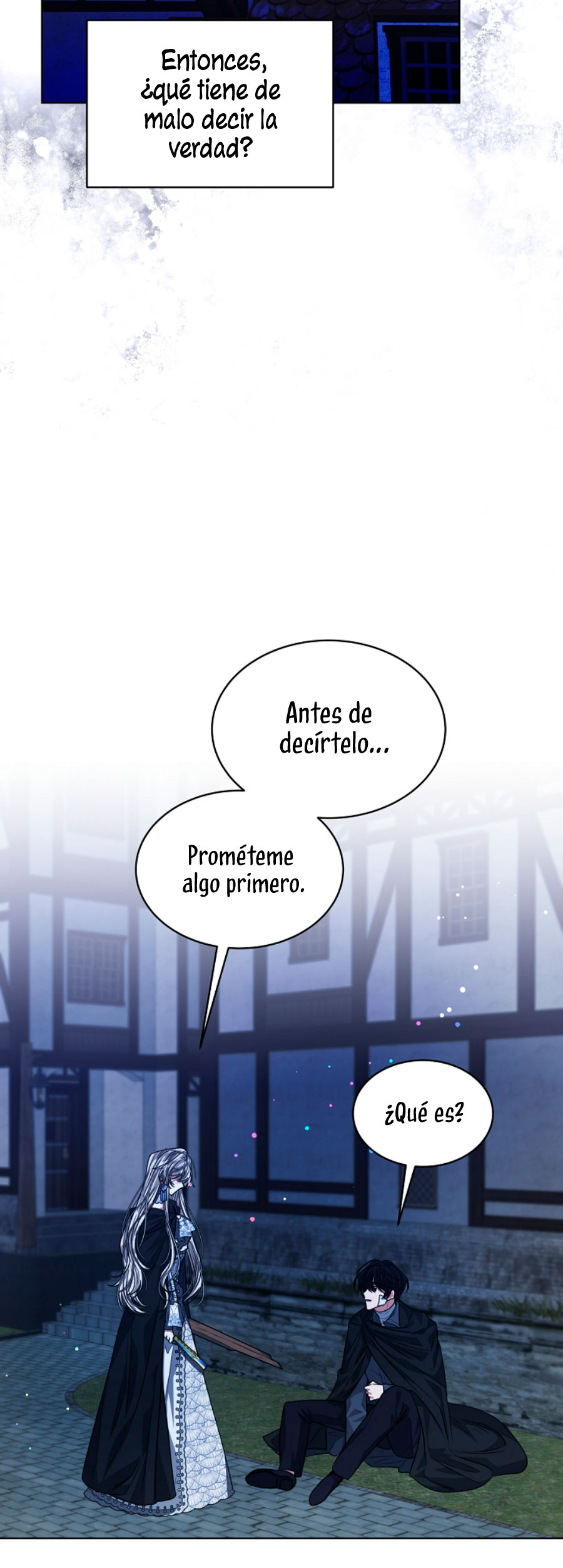 La posesión de libros es ahora aburrida para mí Capítulo 23 - Page 32