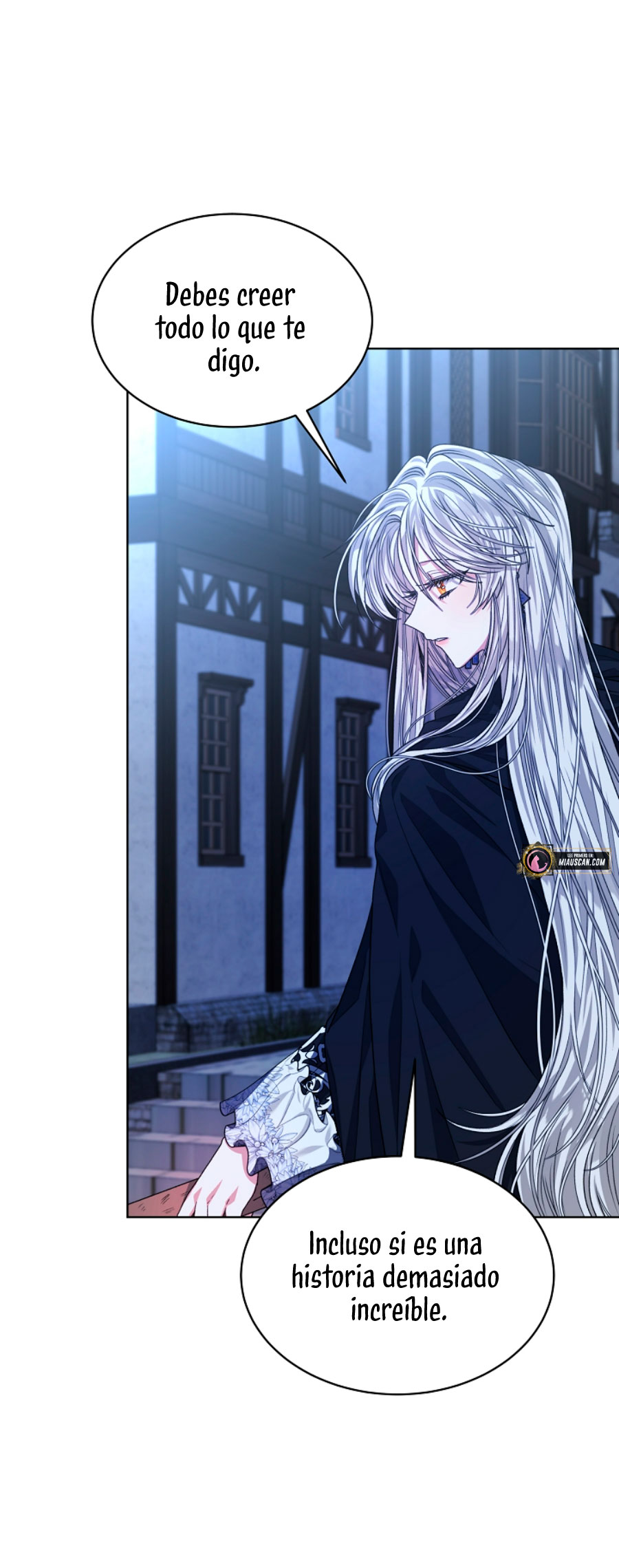 La posesión de libros es ahora aburrida para mí Capítulo 23 - Page 33