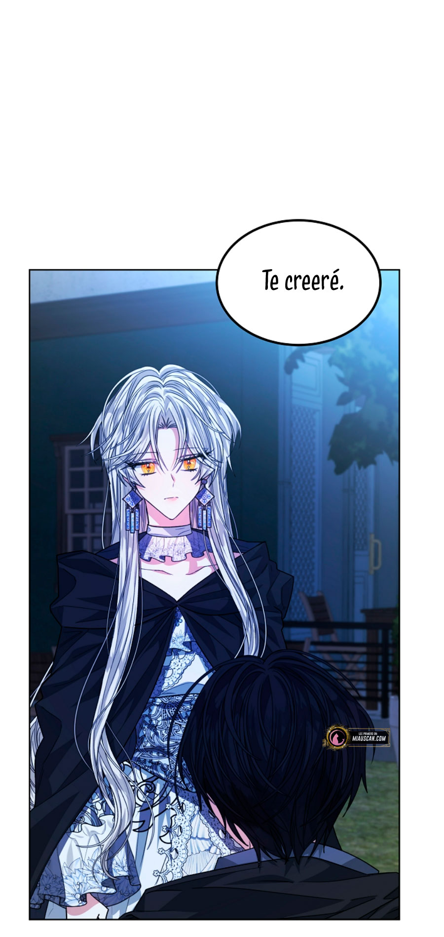 La posesión de libros es ahora aburrida para mí Capítulo 23 - Page 39