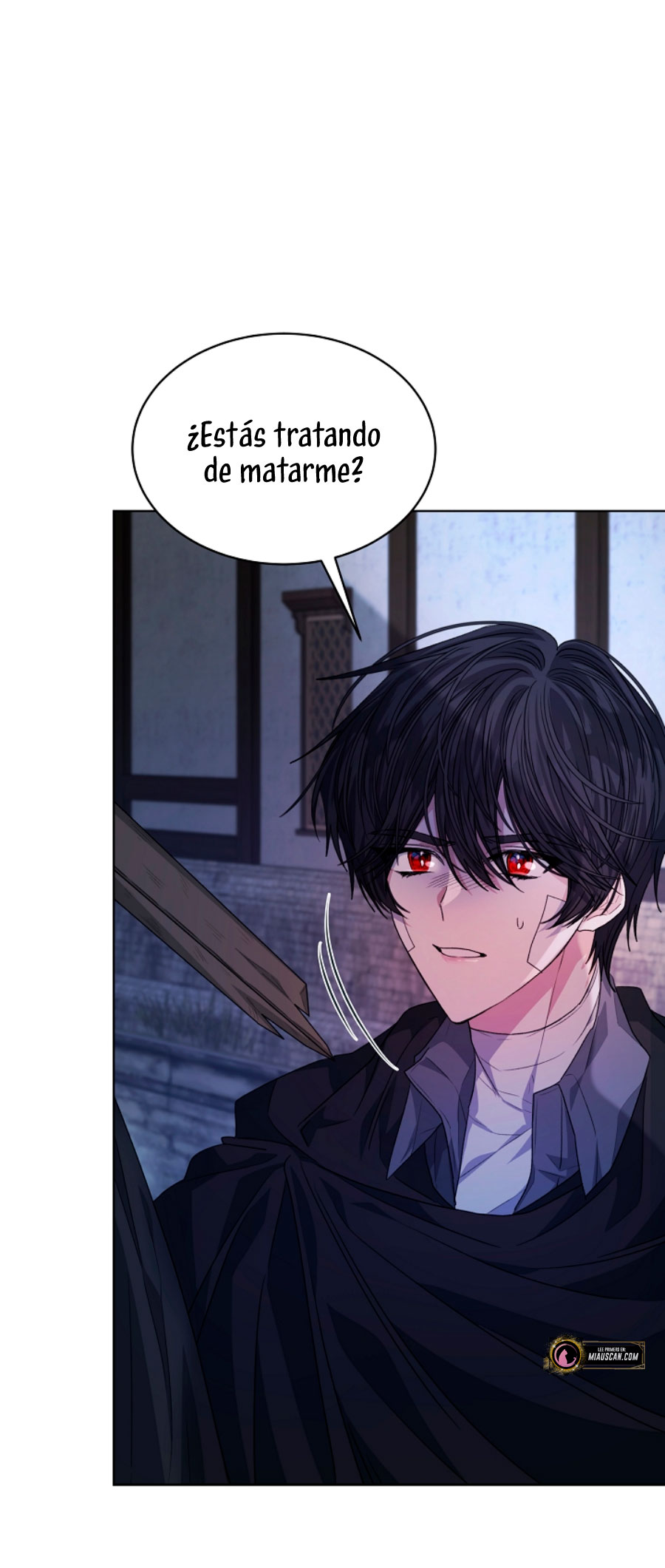 La posesión de libros es ahora aburrida para mí Capítulo 23 - Page 4