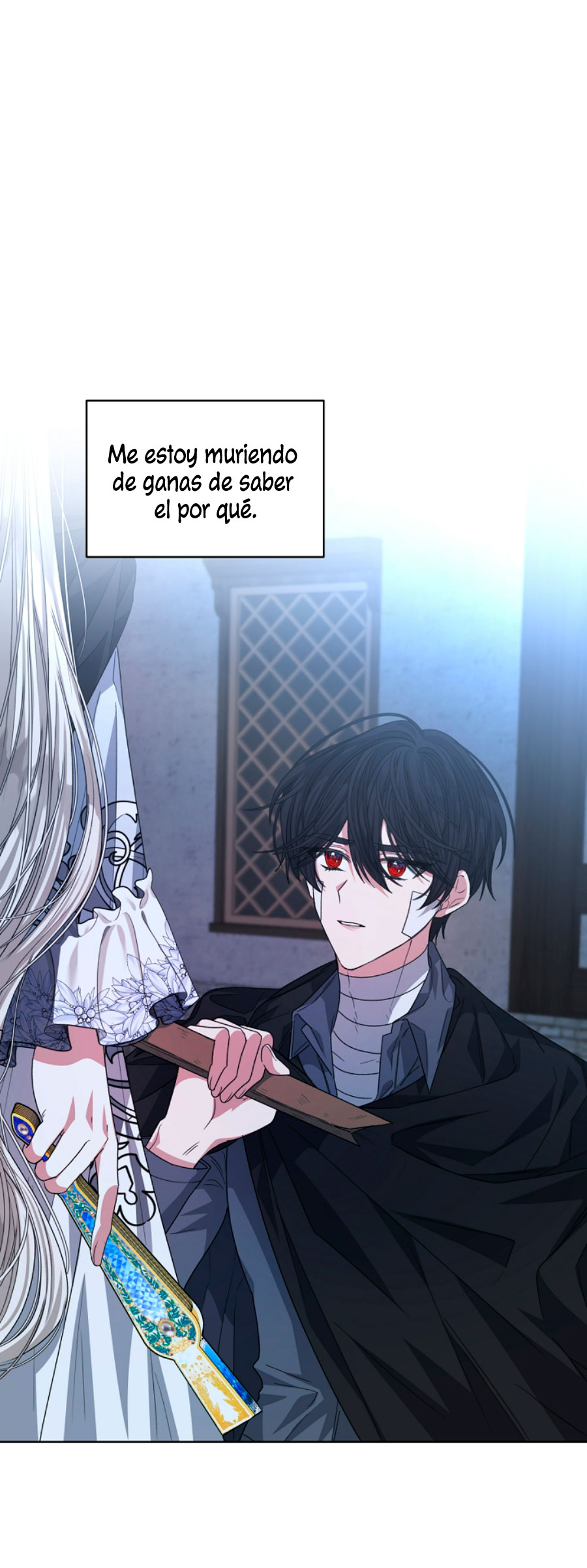 La posesión de libros es ahora aburrida para mí Capítulo 23 - Page 40