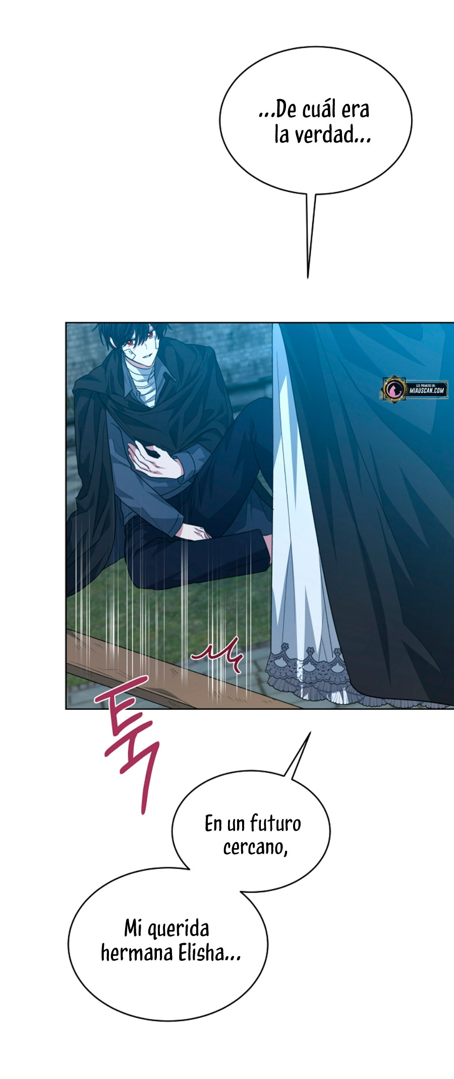 La posesión de libros es ahora aburrida para mí Capítulo 23 - Page 45