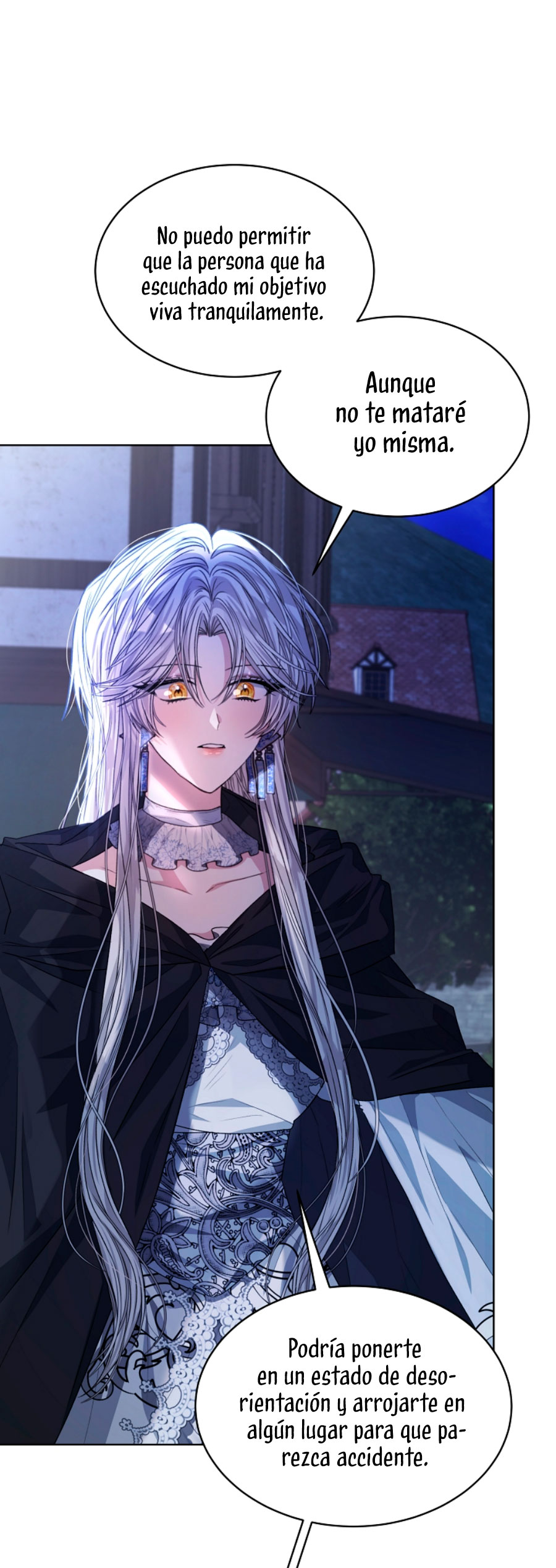 La posesión de libros es ahora aburrida para mí Capítulo 23 - Page 5