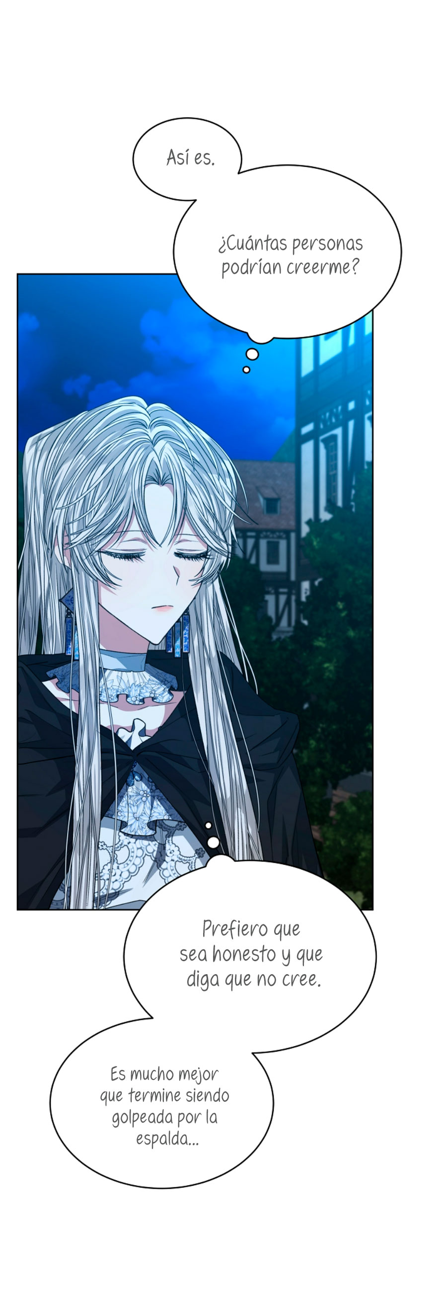 La posesión de libros es ahora aburrida para mí Capítulo 23 - Page 50