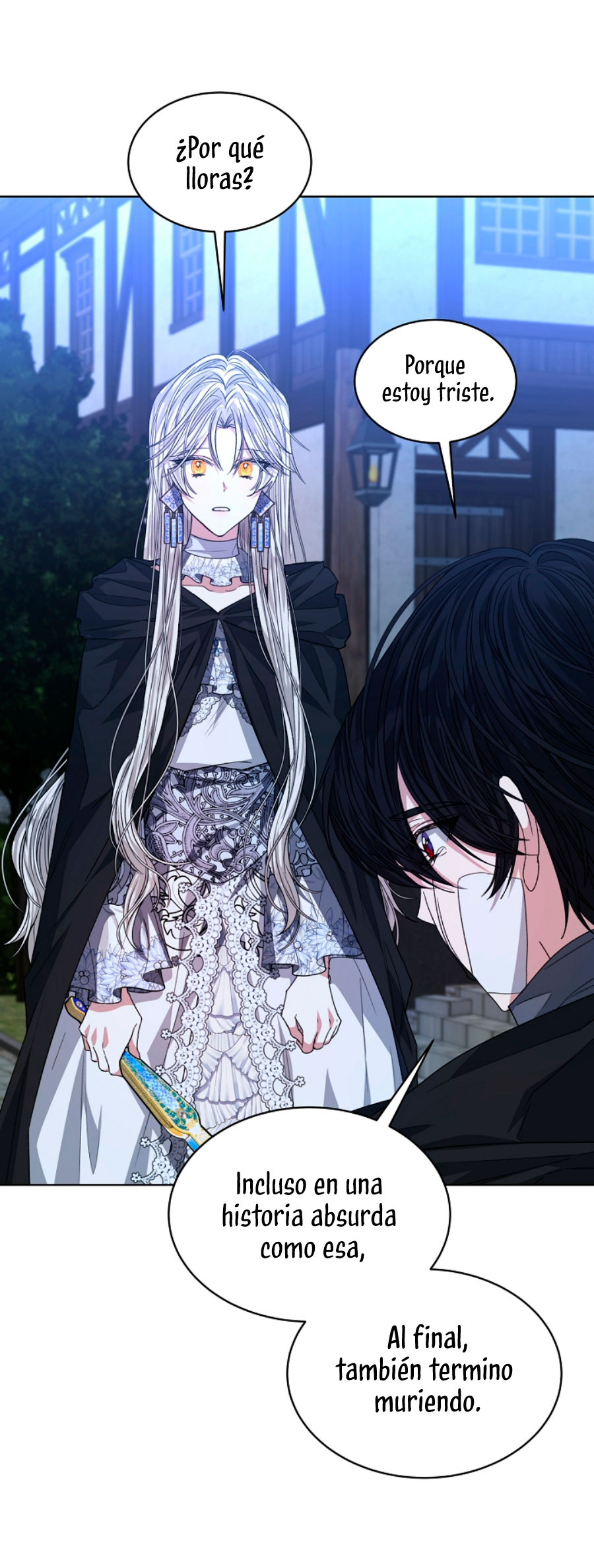 La posesión de libros es ahora aburrida para mí Capítulo 23 - Page 54