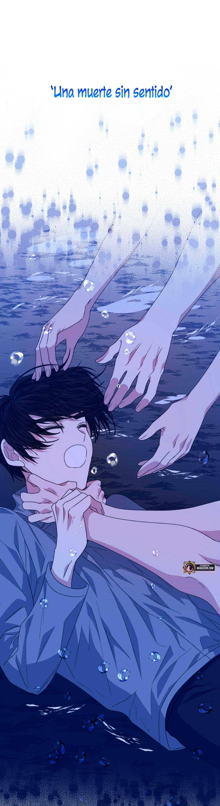 La posesión de libros es ahora aburrida para mí Capítulo 23 - Page 57