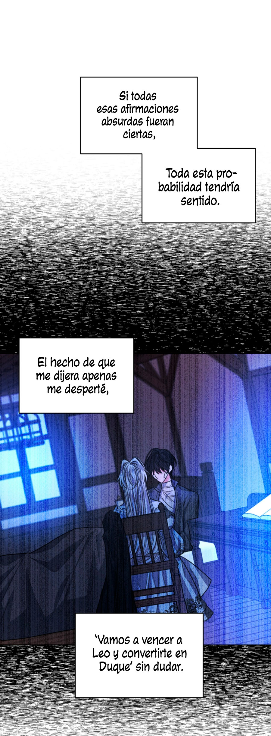 La posesión de libros es ahora aburrida para mí Capítulo 23 - Page 62