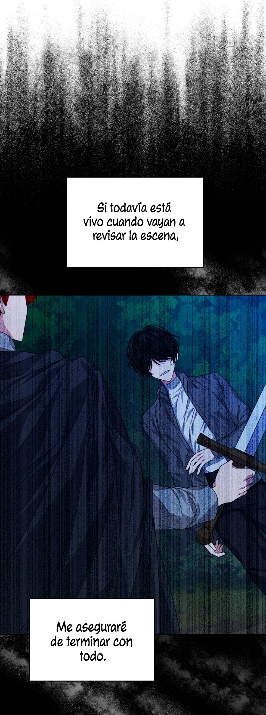 La posesión de libros es ahora aburrida para mí Capítulo 23 - Page 7