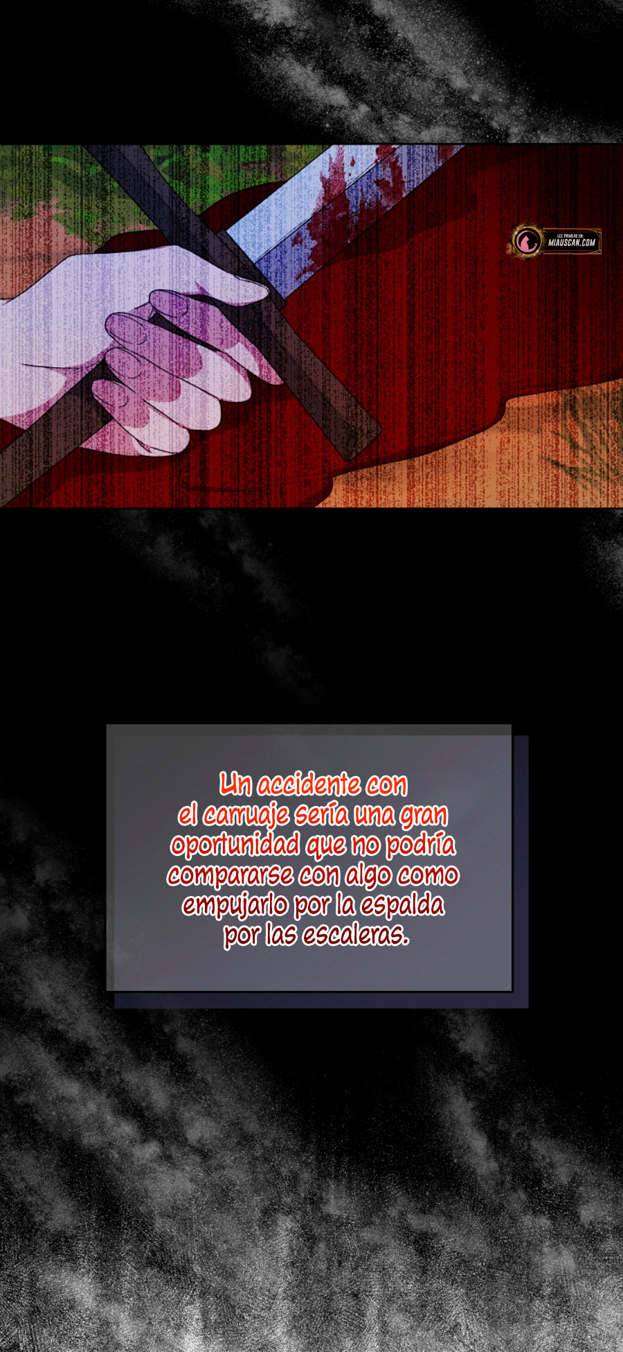 La posesión de libros es ahora aburrida para mí Capítulo 23 - Page 8