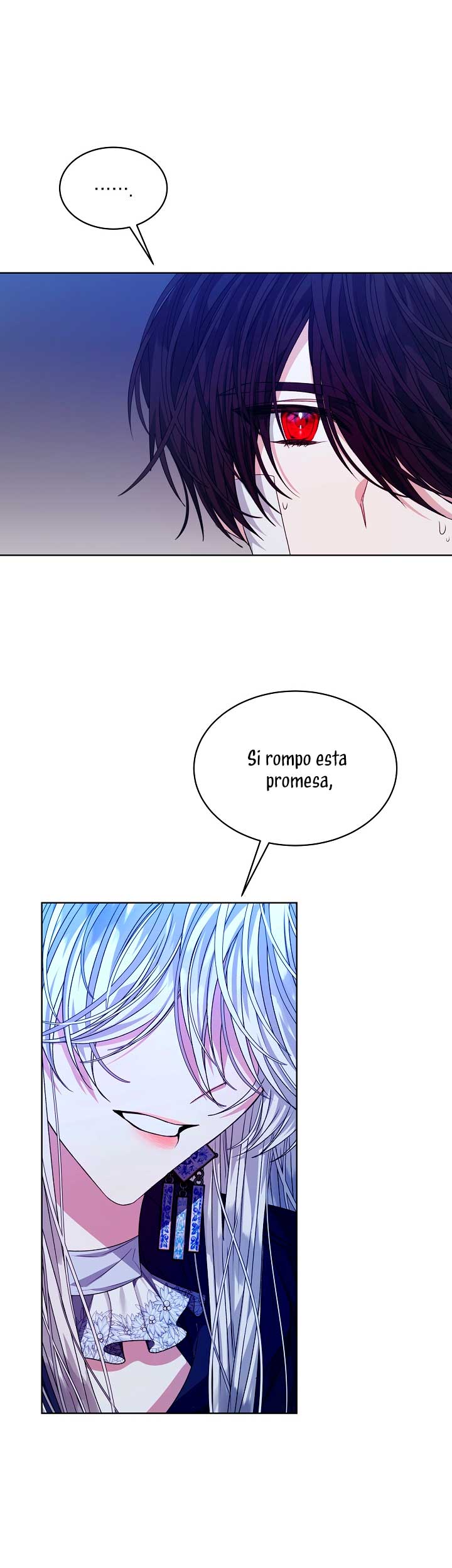 La posesión de libros es ahora aburrida para mí Capítulo 24 - Page 11