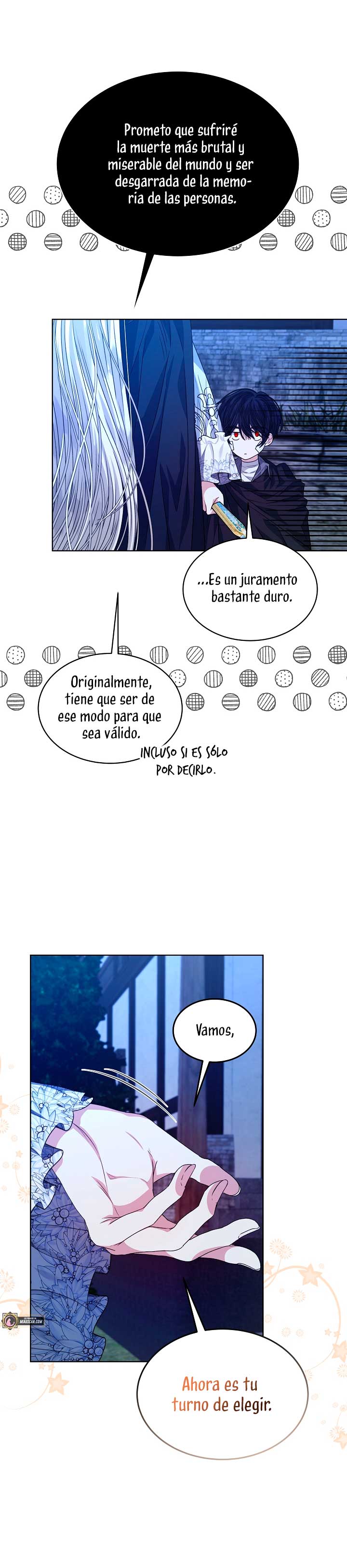 La posesión de libros es ahora aburrida para mí Capítulo 24 - Page 12