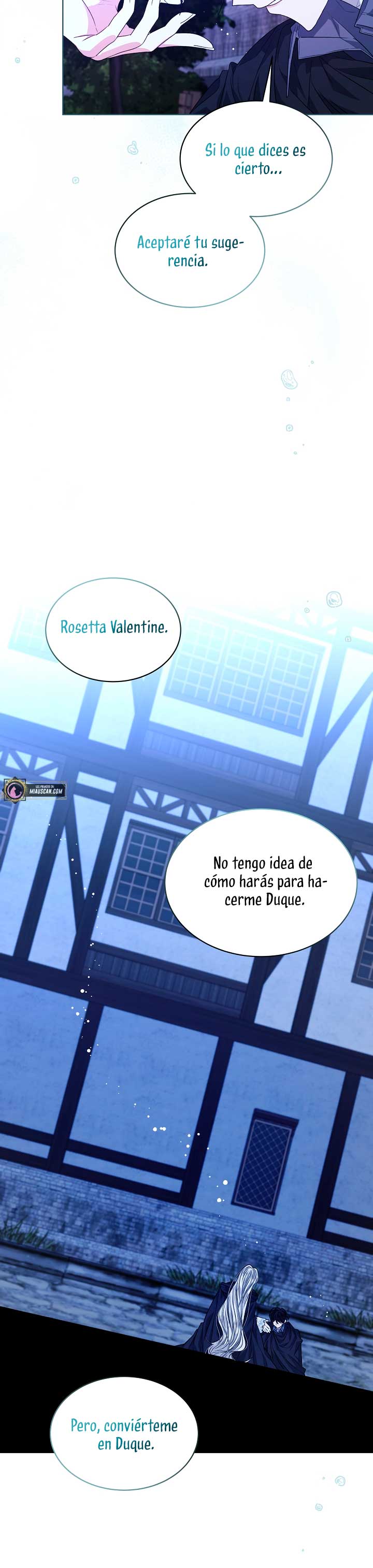 La posesión de libros es ahora aburrida para mí Capítulo 24 - Page 14