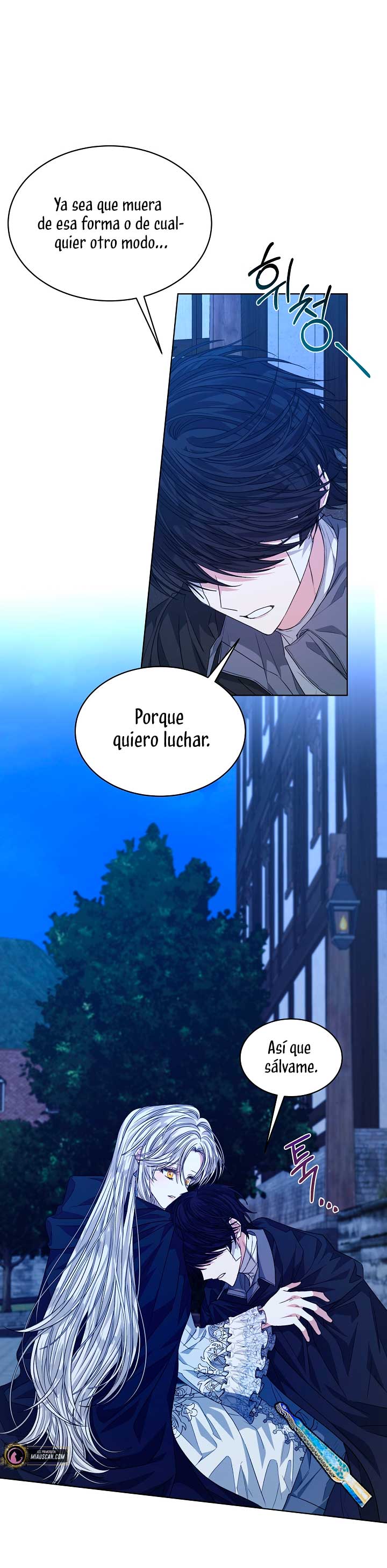 La posesión de libros es ahora aburrida para mí Capítulo 24 - Page 16