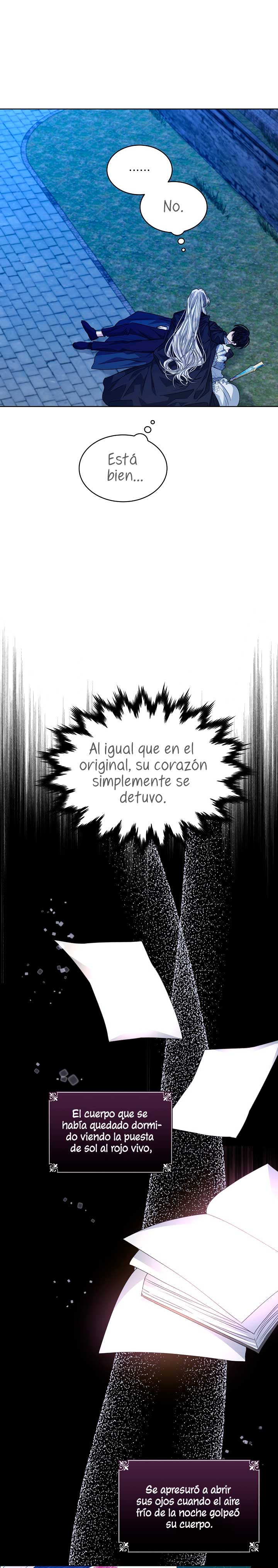 La posesión de libros es ahora aburrida para mí Capítulo 24 - Page 18