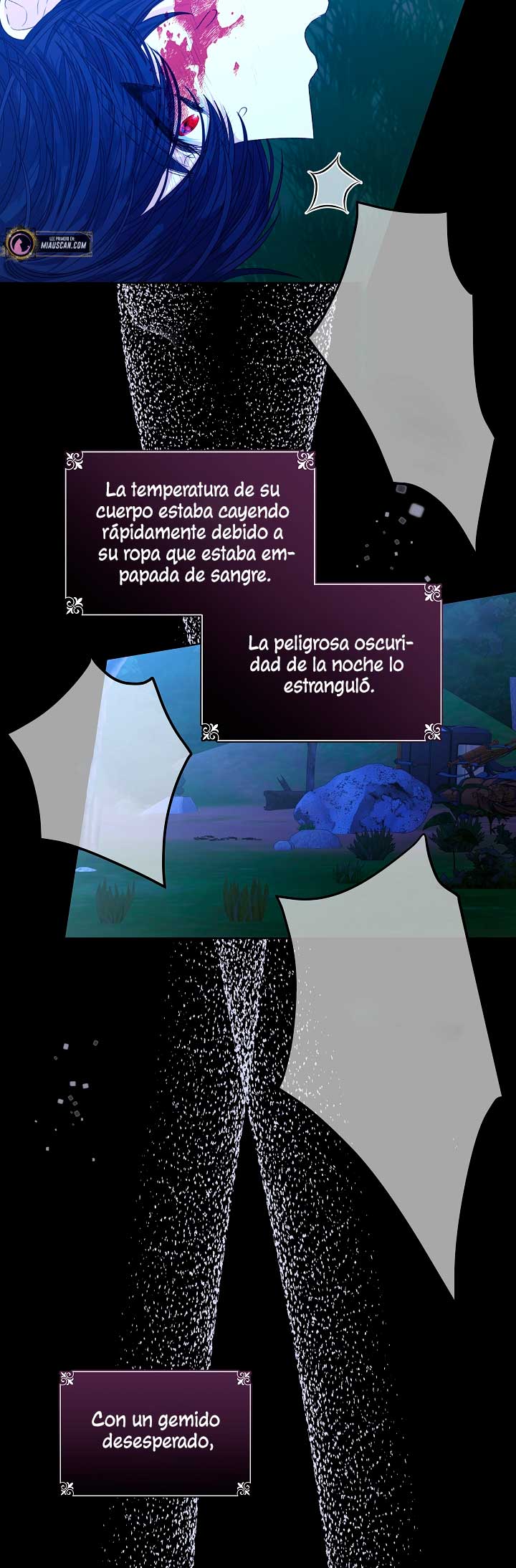 La posesión de libros es ahora aburrida para mí Capítulo 24 - Page 19