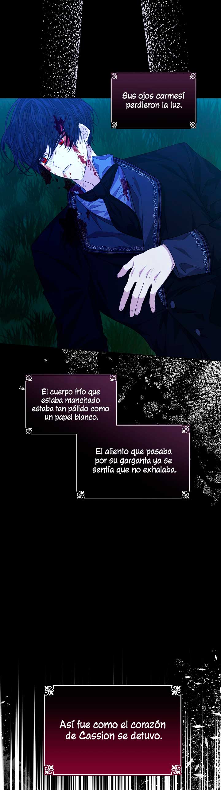 La posesión de libros es ahora aburrida para mí Capítulo 24 - Page 20