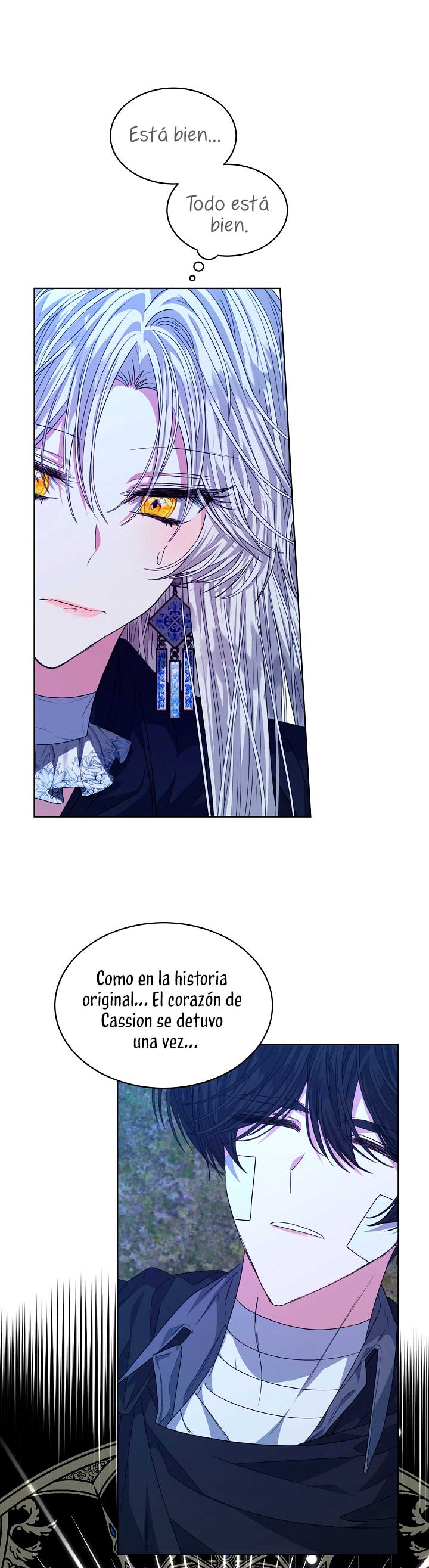 La posesión de libros es ahora aburrida para mí Capítulo 24 - Page 22