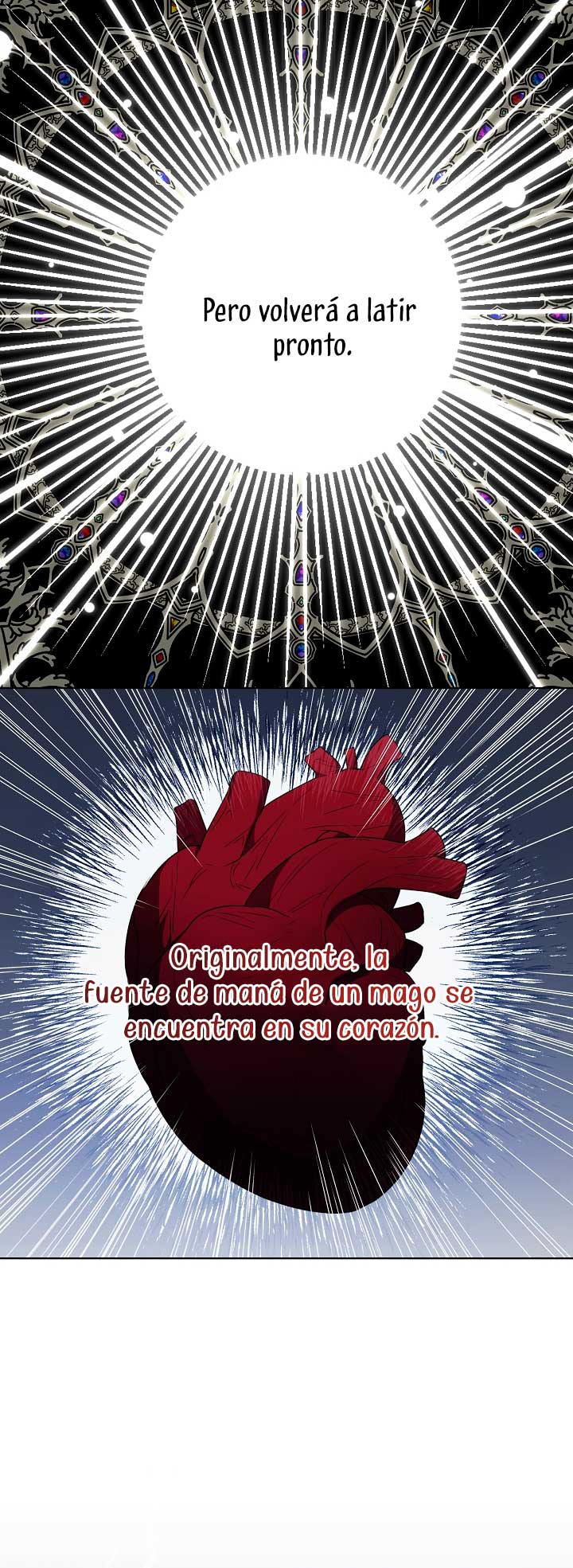 La posesión de libros es ahora aburrida para mí Capítulo 24 - Page 23